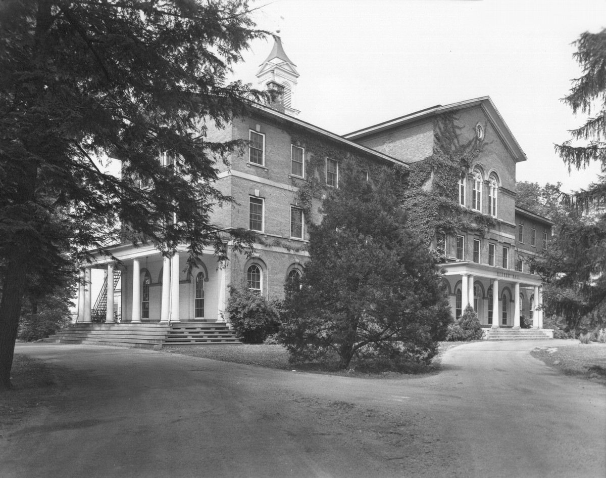 Fisher Hall