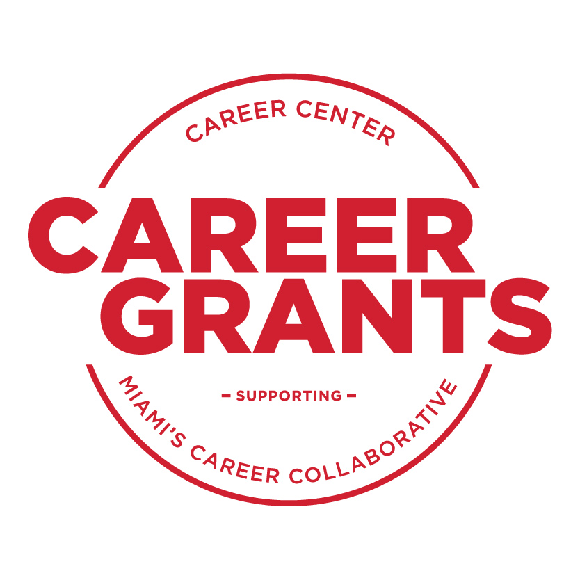 Career Center, Career Grants Supporting Miami's Career Collaborative.