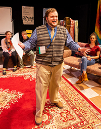 Theatre Audition Photo