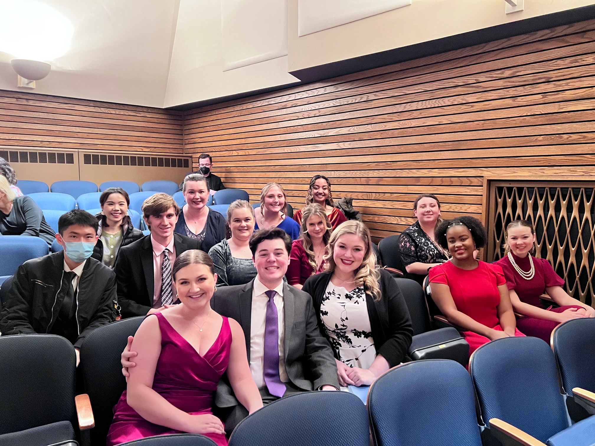 Miami Voice Students