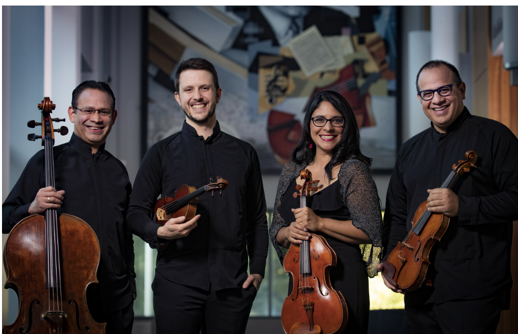 Dali Quartet