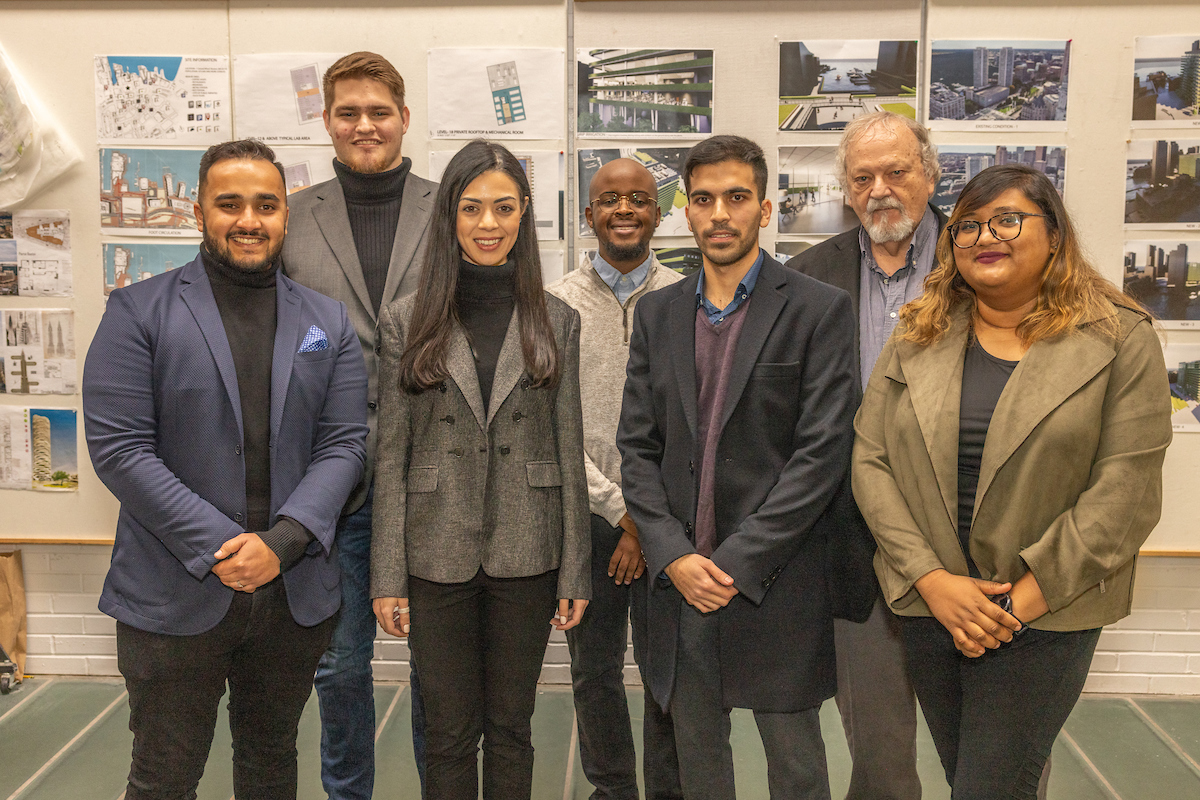 students who participated in the program