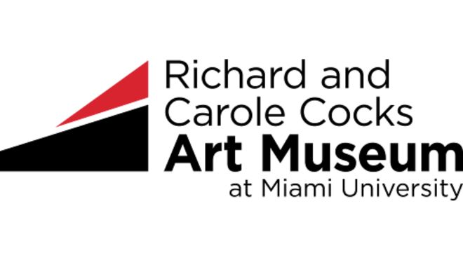 Richard and Carole Cocks Art Museum at Miami University logo