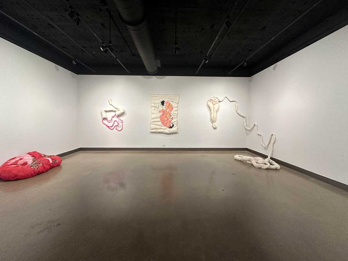 sneak peak of gallery featuring 4 pieces