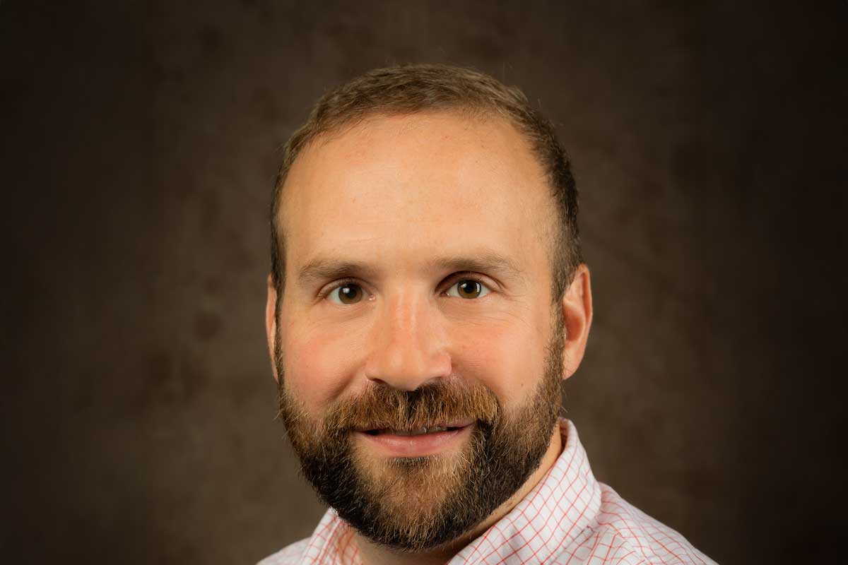 Jeff Kruth