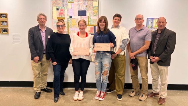 Jack Greene, Megan Gerhardt, Cora McNeill, Lia Pistole, Sarah Gifford, Billy Simms, and Jason Shaiman