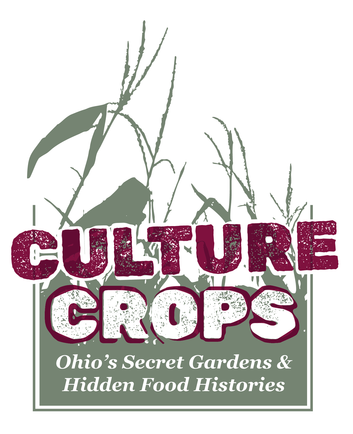 Culture Crops Exhibition Logo