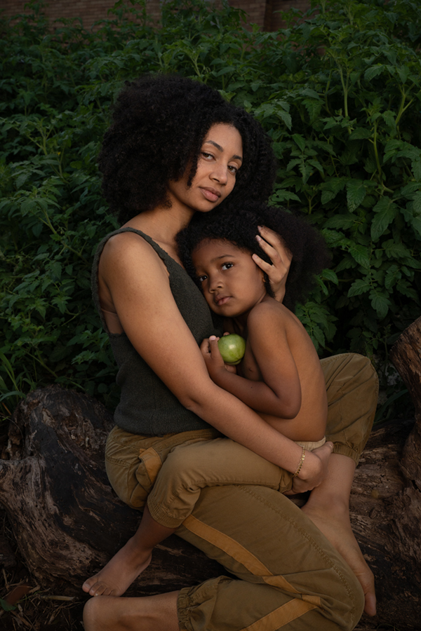 Jordyn Flowe Melrose Garden