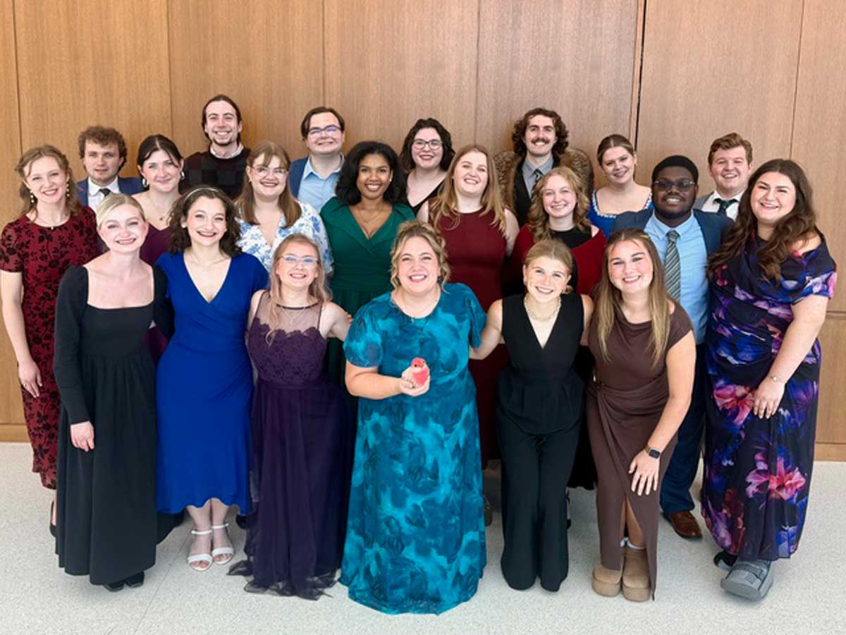 Miami University Voice Students