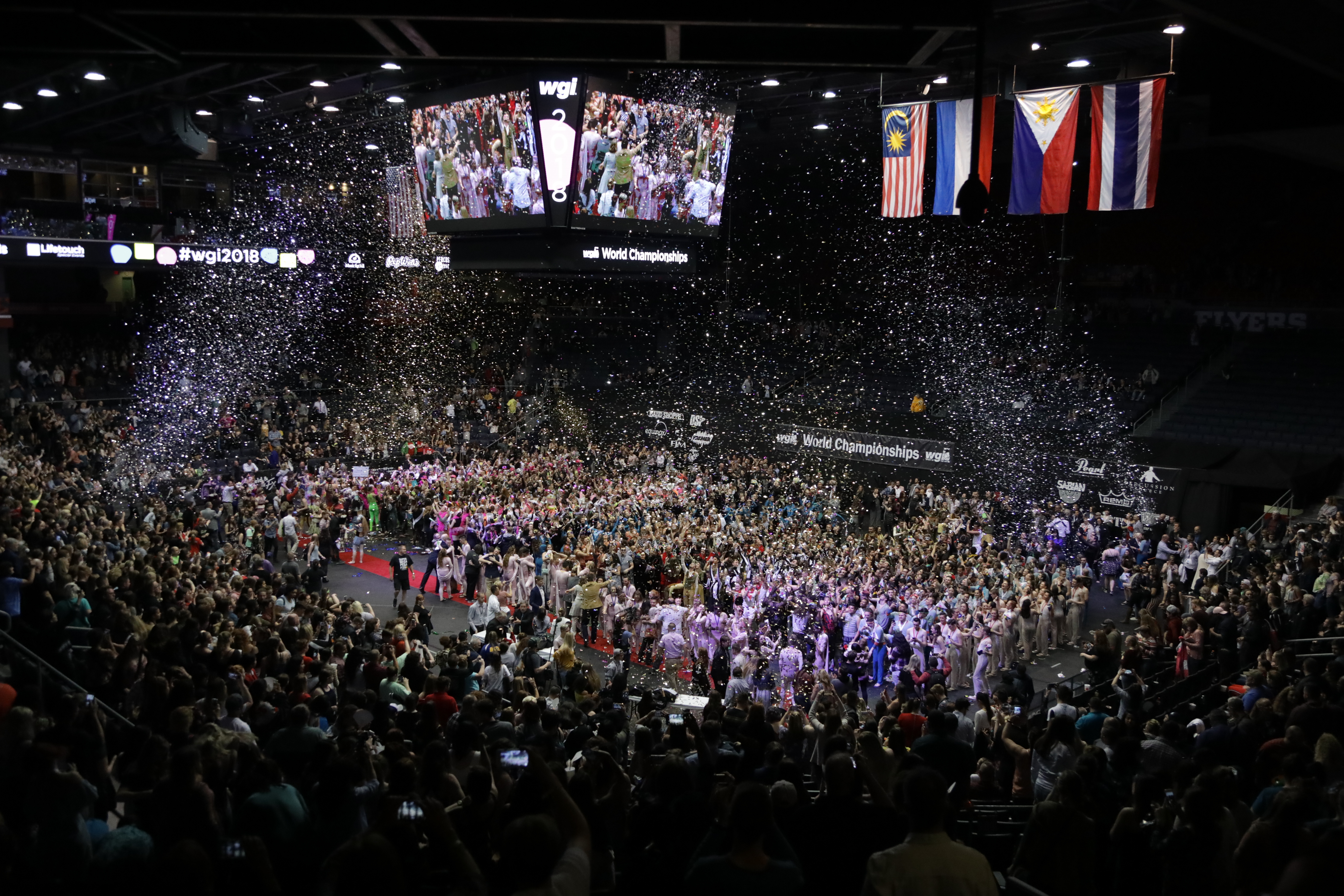 WGI Finale