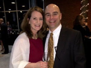 Scott and Jennifer Crawford