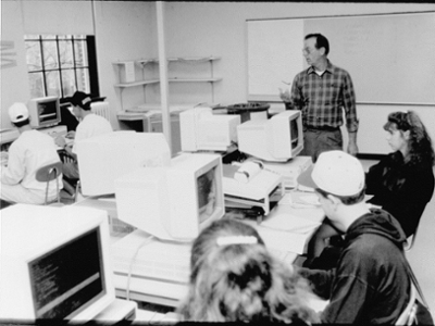 The Systems Analysis Department in the 1963