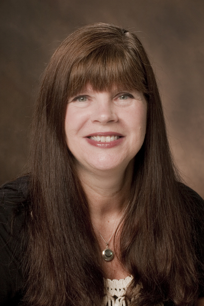 Portrait of Dr. Valerie Cross