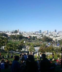 Mission Dolores Park