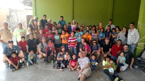 Students, Kids, and Staff of Bethany Children's House