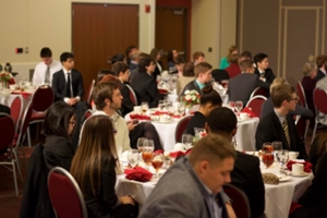 Engineering and Computing Week Banquet