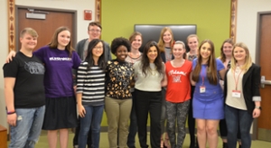 Reshma Saujani inspires MU Girls Who Code