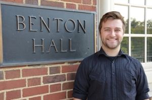 Sam's Benton Hall pic