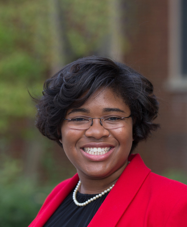 Lyndsey McMillon-Brown '13