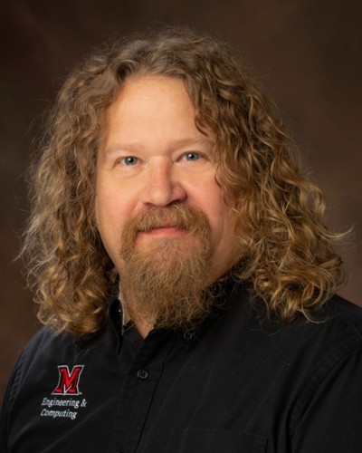 Karl Reiff Headshot