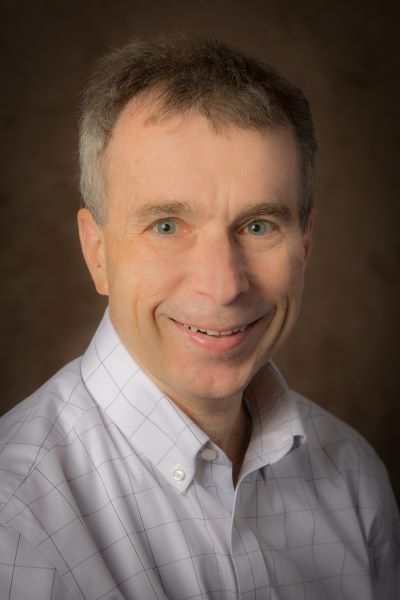 Dave Hartup, Ph.D. Headshot