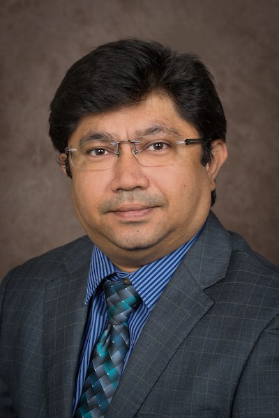 Muhammad Jahan, Ph.D. Headshot