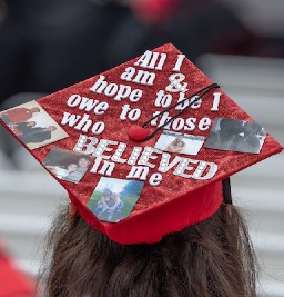 Graduation Cap Example