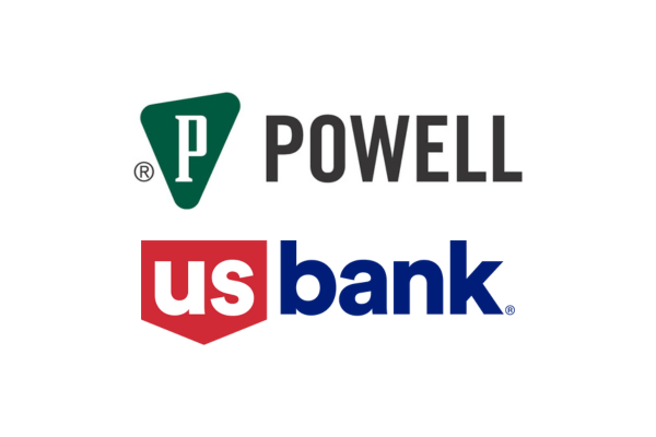 image with Powell Industries and US Bank logos