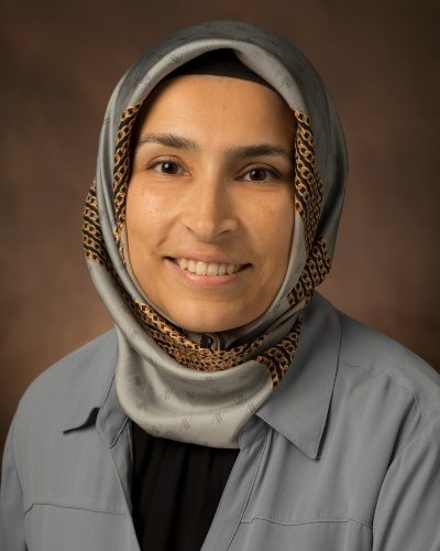 Sevkli Zulal Headshot