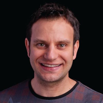 Brad Snow Headshot