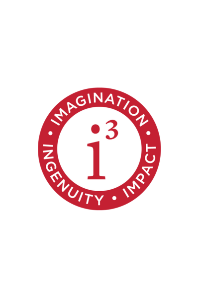 i3: Imagination, Ingenuity, Impact