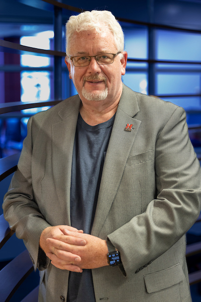 Anthony Rose Headshot