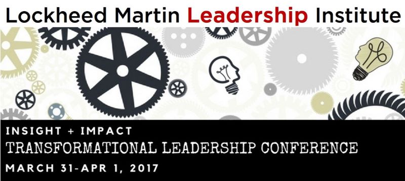 lockheed martin transformational leadership conference