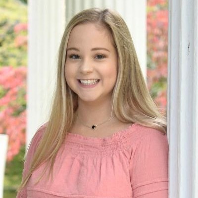 Annelise Gayer—Underclassmen Liaison