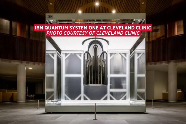 ibm quantum one