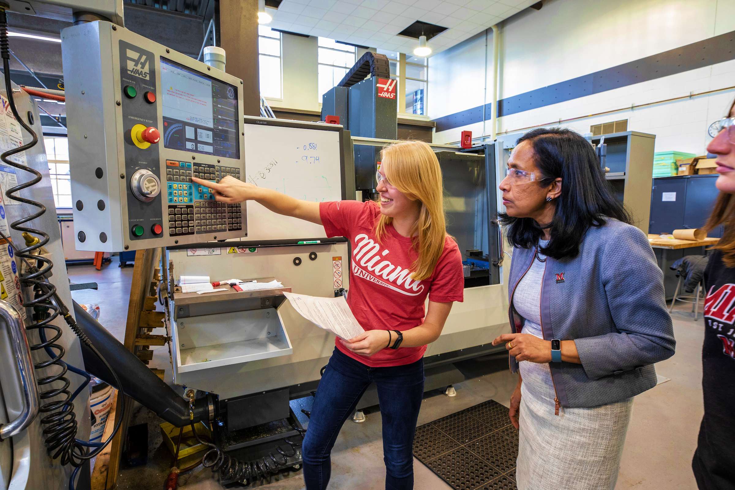 engineering lab