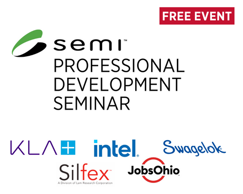 Free event: Semi Professional Development Seminar