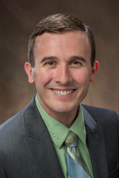 Dr. James Chagdes Headshot