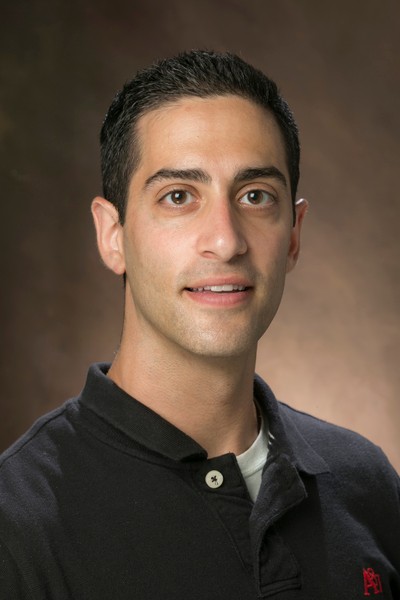 Dr. Matthew Stephan headshot