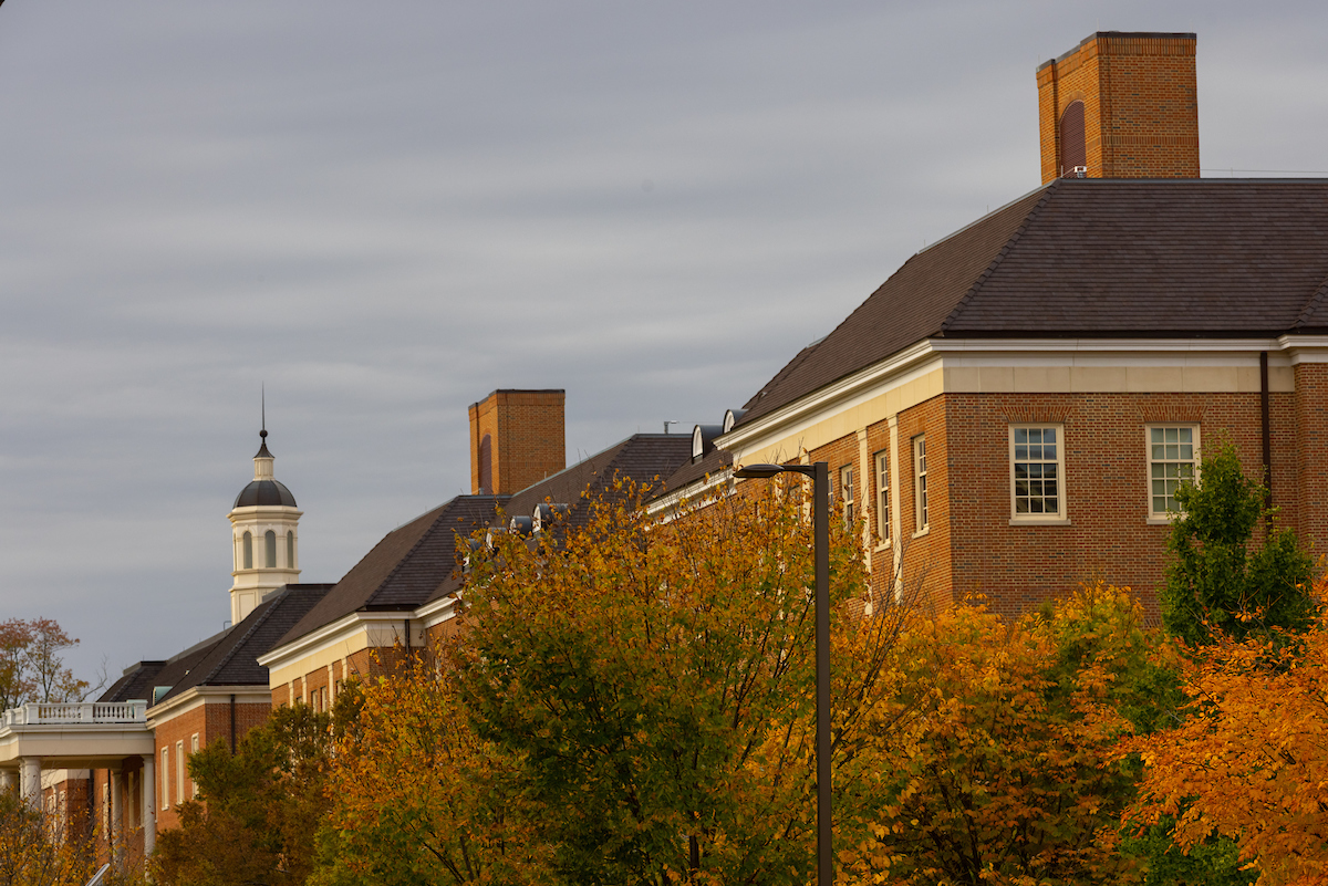 Benton Hall