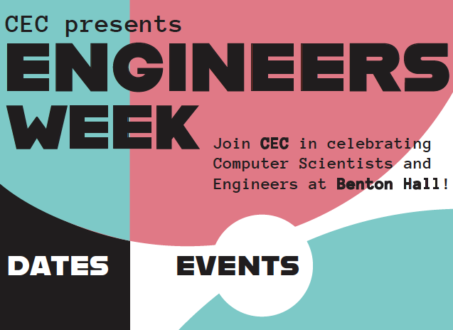 Engineers week logo