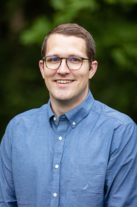 Jacob Hyland headshot