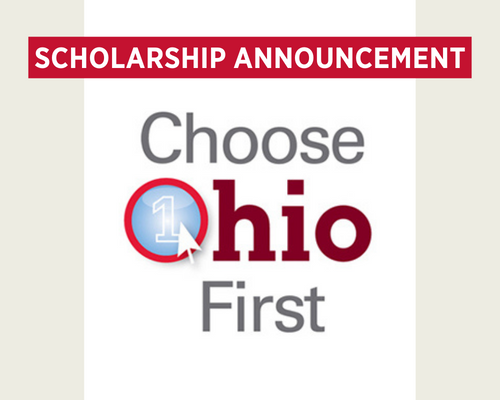 Choose Ohio First logo