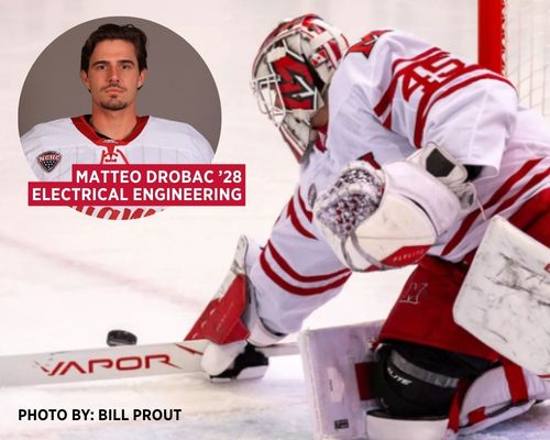 Matteo Drobac's thumbnail.