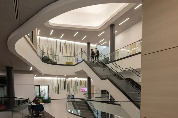McVey Data Science building