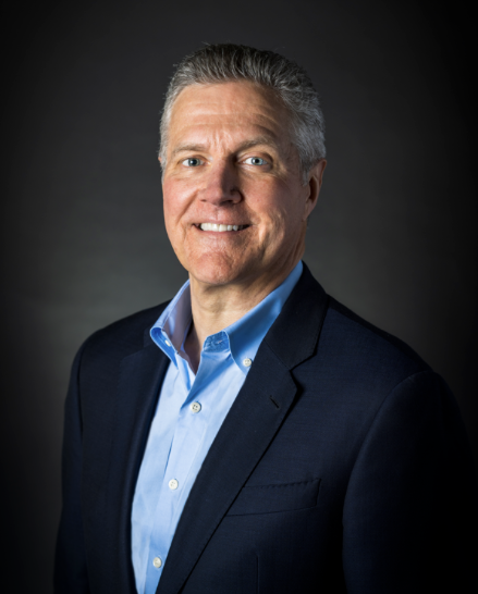Head shot of Scott Summerville