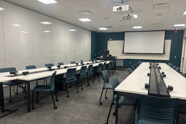 One of the long-table format learning labs.