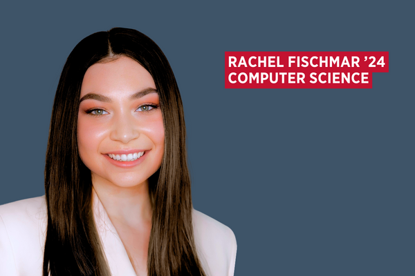 Rachel Fischmar '24
