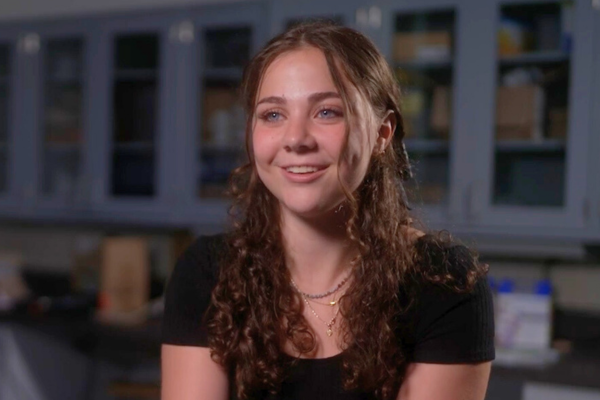 Kendall Cobb: Engineering Management major