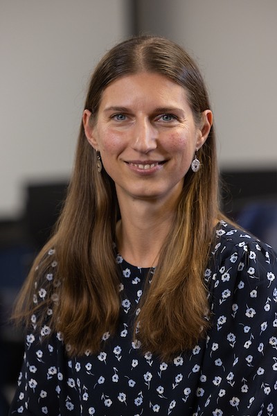 Daniela Inclezan, Ph.D. Headshot